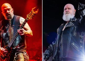 Kerry King on Early Ozzfests and Why They Were the 'Coolest F___ing Things' in His Life, Shares Funny Story About Getting Records Signed by Rob Halford – Ultimate Guitar