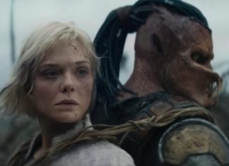 Film Review — Predator Badlands | Simon Dillon Cinema