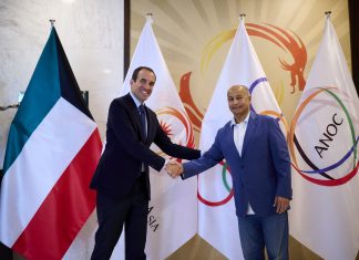 Milestone moment in sport as Padel set for Asian Games debut: International Padel Federation officially recognised by Olympic Council of Asia