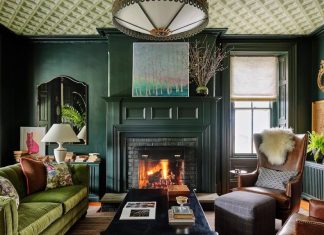 Bye, Bye Accent Wall—Designers Say THIS Is the New Statement Feature of 2026