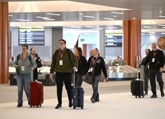 Pittsburgh International Airport’s new terminal to open Nov. 18