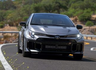 Toyota GR Corolla (US) review: a successful evolution of an already good car Reviews 2025