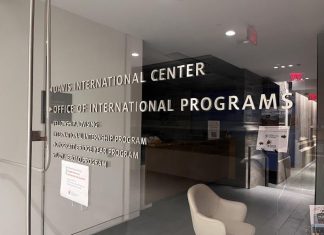 USG reviews progress of working groups, discusses international financial aid and athletics success