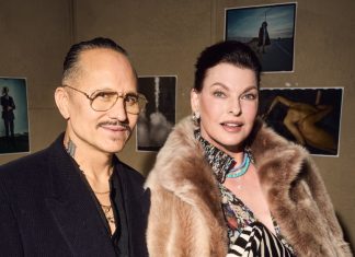 Models, Designers, Creatives Turn Out for New Annie Leibovitz Show at Marta Ortega Perez Foundation – WWD