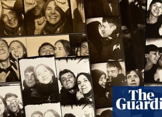‘I found it 35 years later and dissolved into tears’: readers’ favourite photo booth moments | Life and style