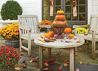 67 Fall Decorating Ideas For A Beautiful Autumn Season