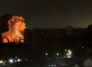 Russia’s massive attack on Kyiv kills 4, injures 29