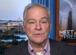 Sen. Tim Kaine defends Schumer, says House Democrats ‘should focus on their own leadership’