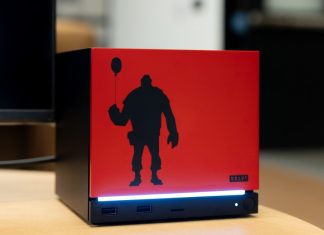 Our first look at the Steam Machine, Valve’s ambitious new game console