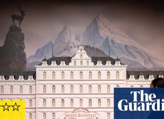 Wes Anderson: The Archives review – Wesophiles will relish this deep dive into the detail-obsessed director | Design