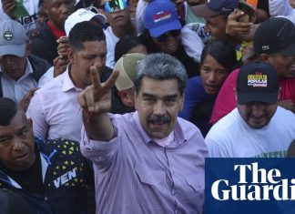 Venezuela’s Maduro urges Trump to avoid Afghanistan-style ‘forever war’ | Venezuela