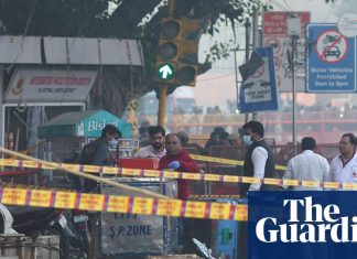 ‘People were screaming for help’: Delhi car blast witnesses describe scenes of horror | Delhi