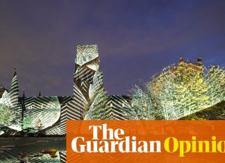Durham’s Lumiere festival was a beacon of hope and togetherness – we cannot let the lights go out on the rest of the arts | Art and design