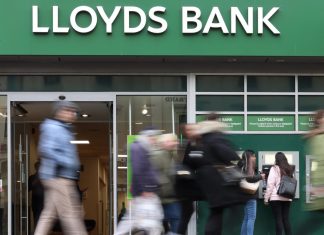 ‘Big Brother’ Lloyds used staff bank data during pay talks