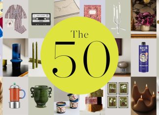 The Fifty — A Christmas Gift Guide for the Design-Inclined |