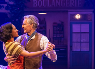 ‘The Baker’s Wife’ Off-Broadway review — Ariana DeBose and Scott Bakula earn a chef’s kiss