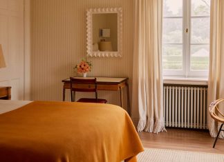 This Architectural Gem Brings French Country to East Hampton