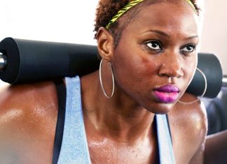 How muscle builds, routines, and diet