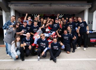 ARENAS SCORES ELEVEN POINTS IN HIS FINAL MOTO2 RACE AND MOVES UP ONE PLACE IN THE FINAL CHAMPIONSHIP STANDINGS