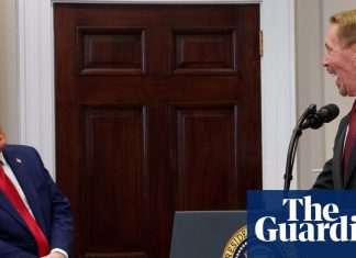 Larry Ellison discussed axing CNN hosts with White House in takeover bid talks | Trump administration