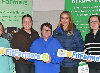 Big health wins recorded for County Roscommon farmers following six-week fitness initiative – News