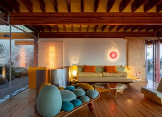 Tour LA’s Cano House, a case study for tranquil city living