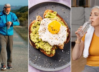 Viral TikTok ‘3×3 by 12 pm’ challenge aims to boost energy and mood daily