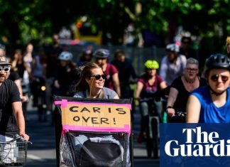 ‘The car belongs in Berlin’: city backpedaling on bike-friendly policies, critics say | Germany