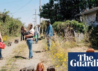 A eureka moment in a town called Eureka: Curran Hatleberg’s best photograph | Photography