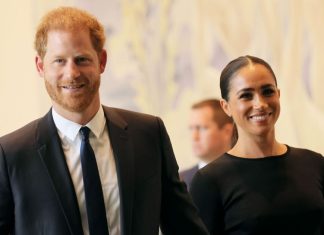 Meghan Markle’s message after Prince Harry’s powerful UK visit – Celebrity News – Entertainment