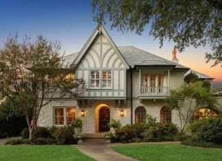 It’s the Best of All Worlds in This Beautiful Horace Avery Highland Park Tudor