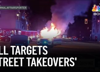 New bill targets street racing and reckless driving – NBC Boston