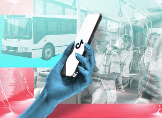 It’s the rudest thing you can do on the subway. I tried it for a week.