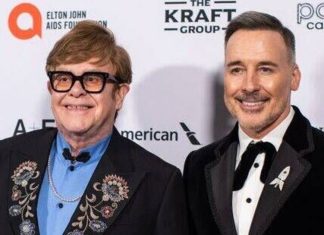 Elton John and David Furnish share ‘big news’ in emotional statement – Celebrity News – Entertainment