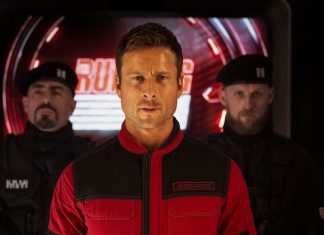 Movie Review: The Running Man