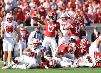 Indiana’s Week 13 College Football Playoff ranking revealed