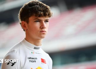Macau Grand Prix: ‘No room for error’ as Fionn McLaughlin makes debut