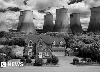 Ratcliffe-on-Soar power station image wins national award