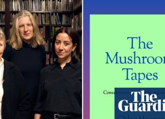 The Mushroom Tapes review – Erin Patterson through the eyes of Helen Garner, Chloe Hooper and Sarah Krasnostein | Australian books