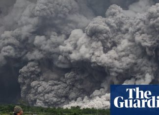 Mount Semeru eruption in Indonesia prompts evacuations | Indonesia