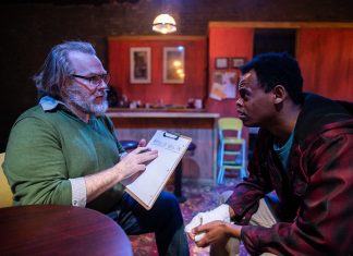 Review: Superior Donuts by Artistic Home Is Warm-Hearted and Entertaining But Needs an Update
