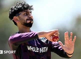 Ashes 2025: Ricky Ponting says England should pick Shoaib Bashir in Perth