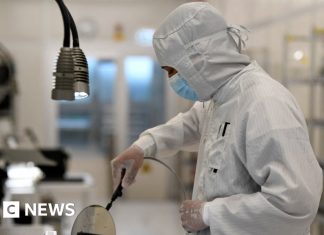 Battle over Chinese chip maker rocks global car industry