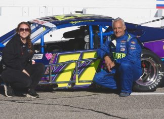 Gary Putnam earns post-racing dream job, Tour director – Short Track Scene