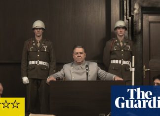 Nuremberg review – Russell Crowe is top notch as an on-trial Göring but Rami Malek lets side down | Movies