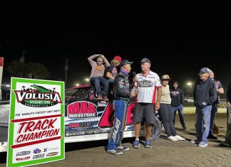 Winners & Champions In Big Night At Volusia