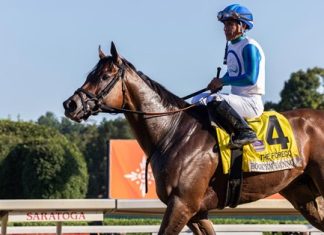 Suspended by HISA, Lopez Continues Riding in Louisiana