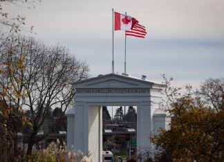 Return trips from U.S. by Canadian residents still down from year ago – CTV News