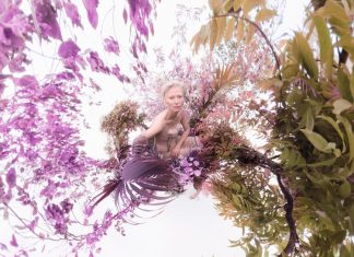 Tilda Swinton, Irina Shayk, & Gwendoline Christie Embody the Elements