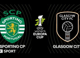 Sporting v Glasgow City LIVE – Europa Cup – watch live, team news, updates, report & stats – BBC